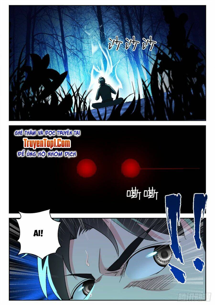 tối cường khí thiếu chapter 174 2