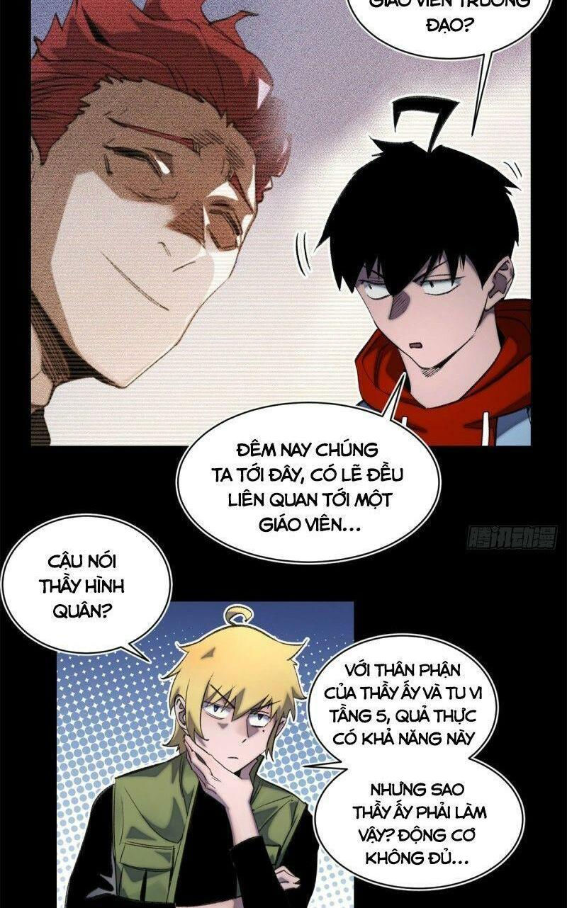 minh nhật chi kiếp chapter 50 2