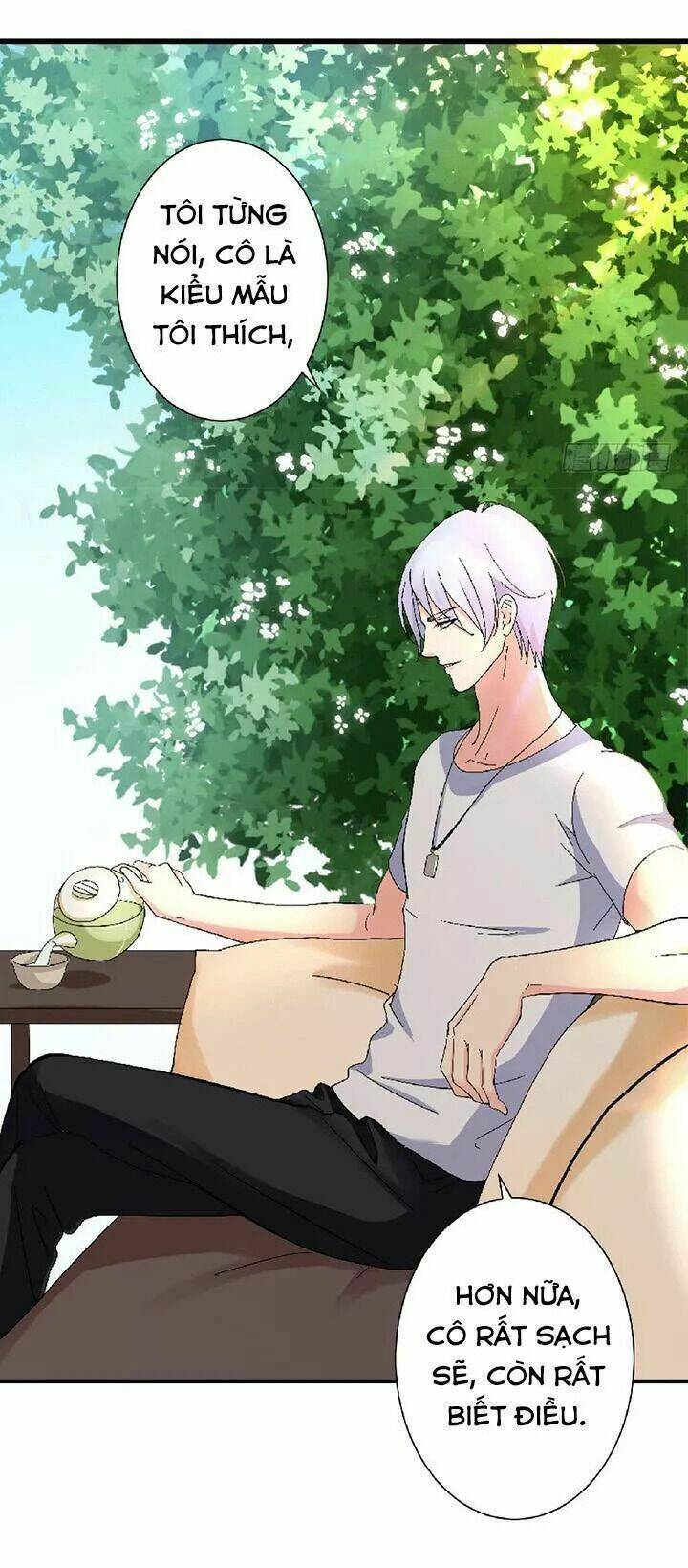 thiên hậu trở về chapter 22 15