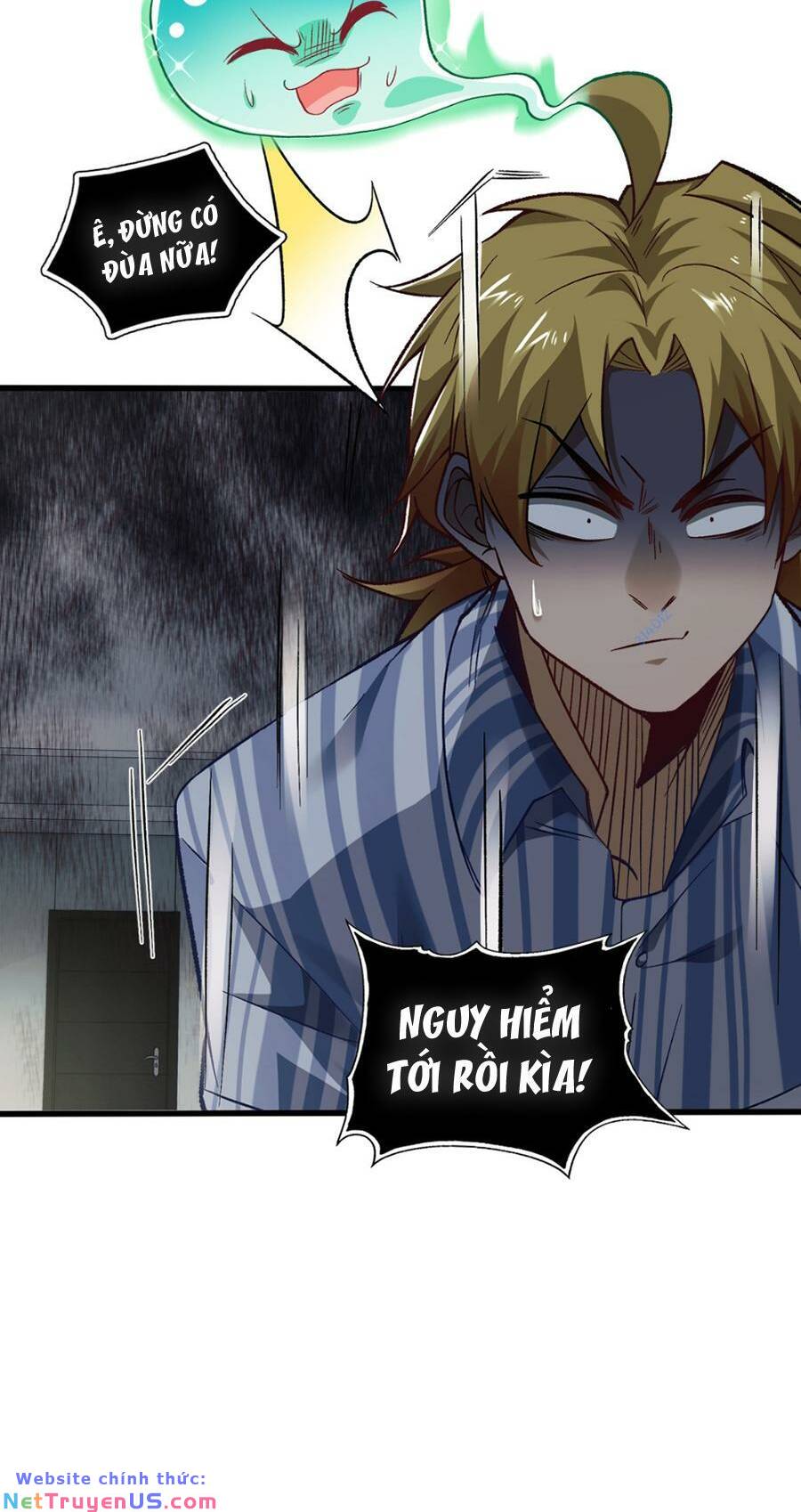 đến ma quỷ còn sợ tâm thần chapter 5 18