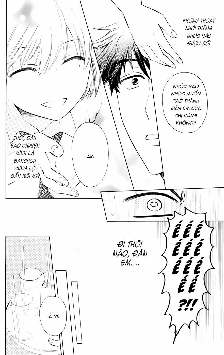 thầy giáo của tôi chapter 69 30