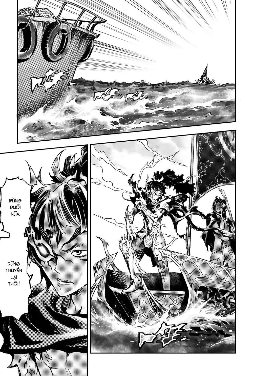 huyền hạo chiến ký chapter 185 16