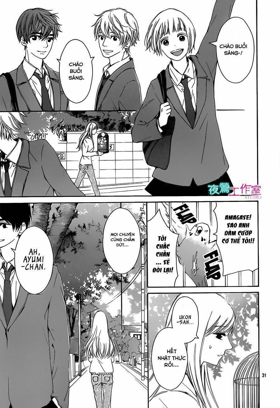 uchuu o kakeru yodaka chapter 15 34