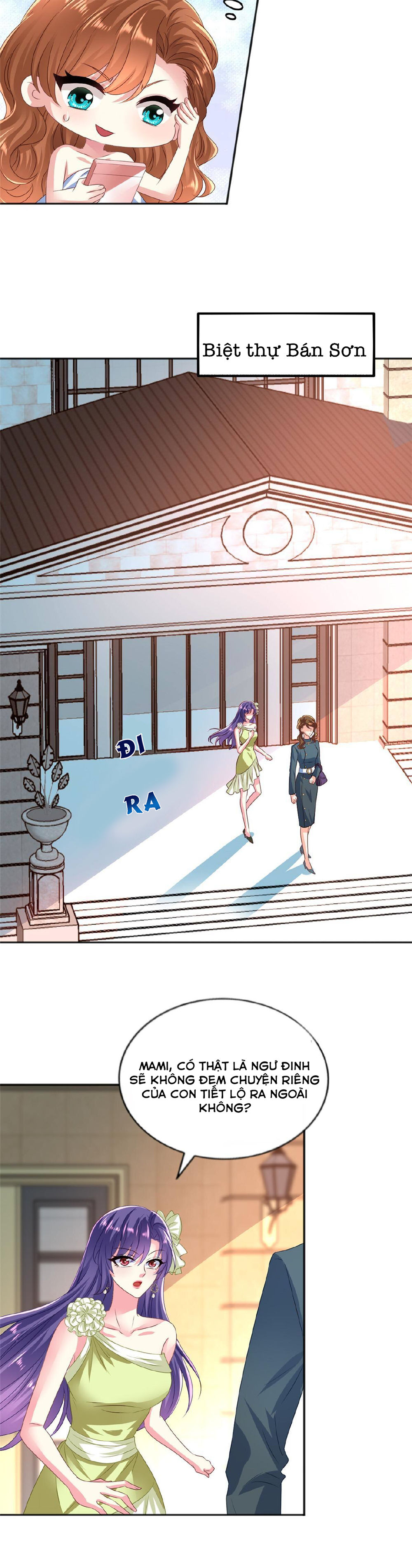 nữ hoàng điện ảnh chapter 34 3