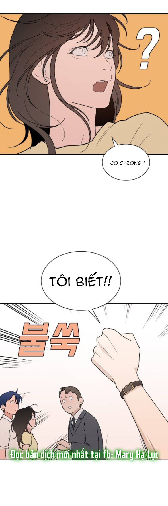 Vận May Bất Ngờ chapter 48.1 21