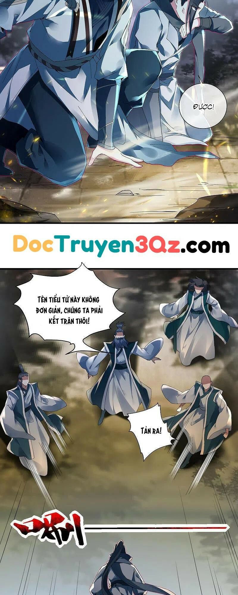 long hồn chiến tôn chapter 28 17