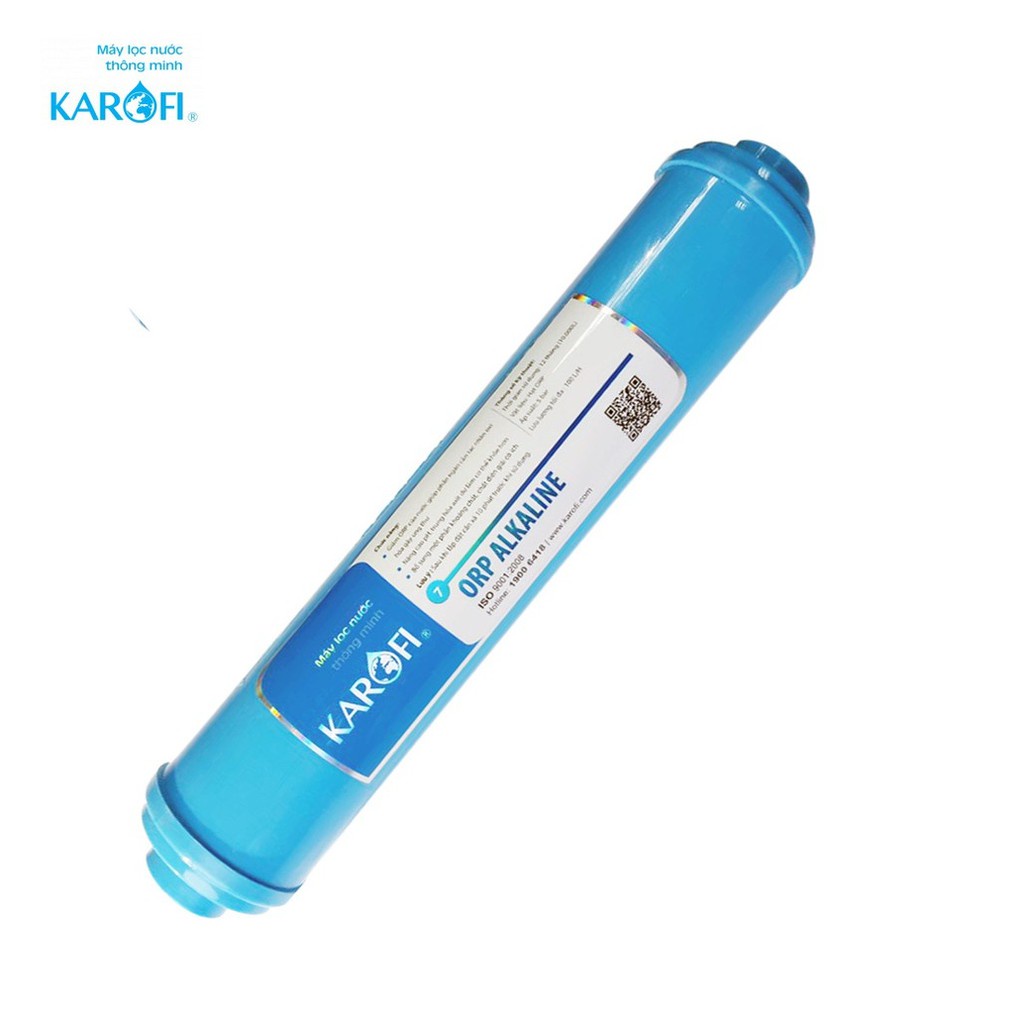 Lõi lọc nước số 7 KAROFI - ORP ALKALINE