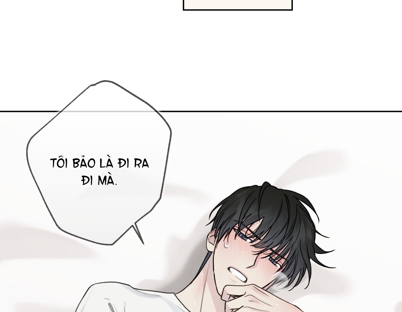 Trị Liệu Nguy Hiểm chapter 8.2 - Trang 22