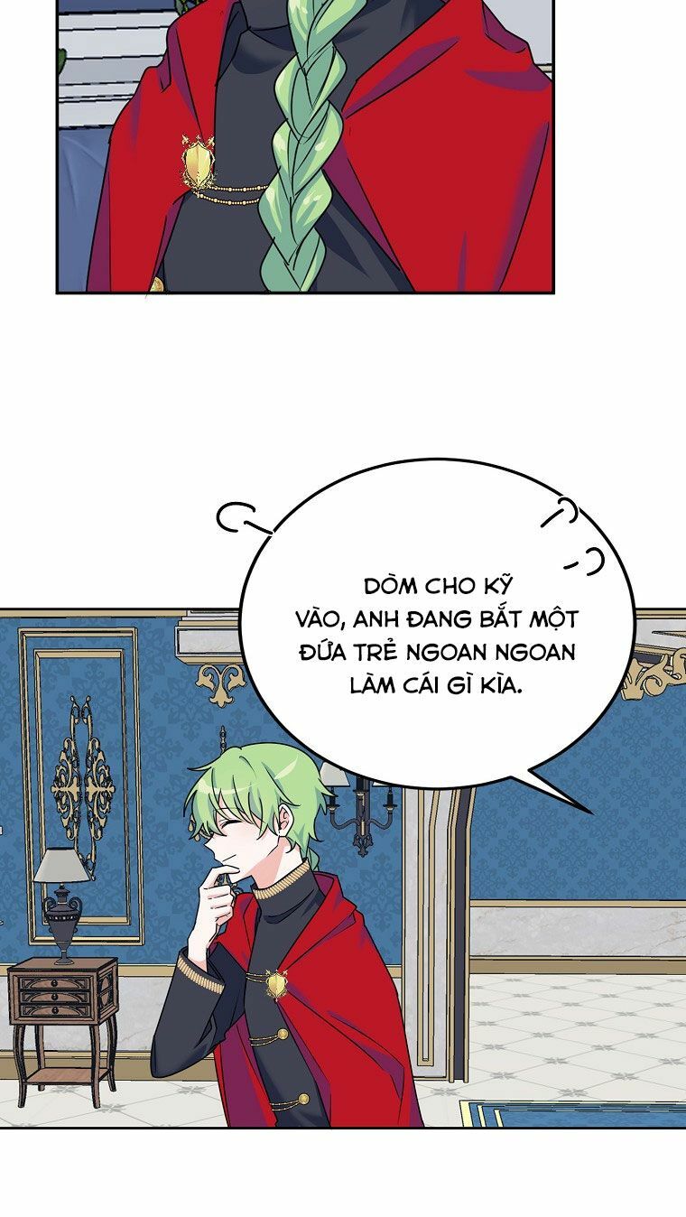 ác nữ karuna bé lại chapter 4 21