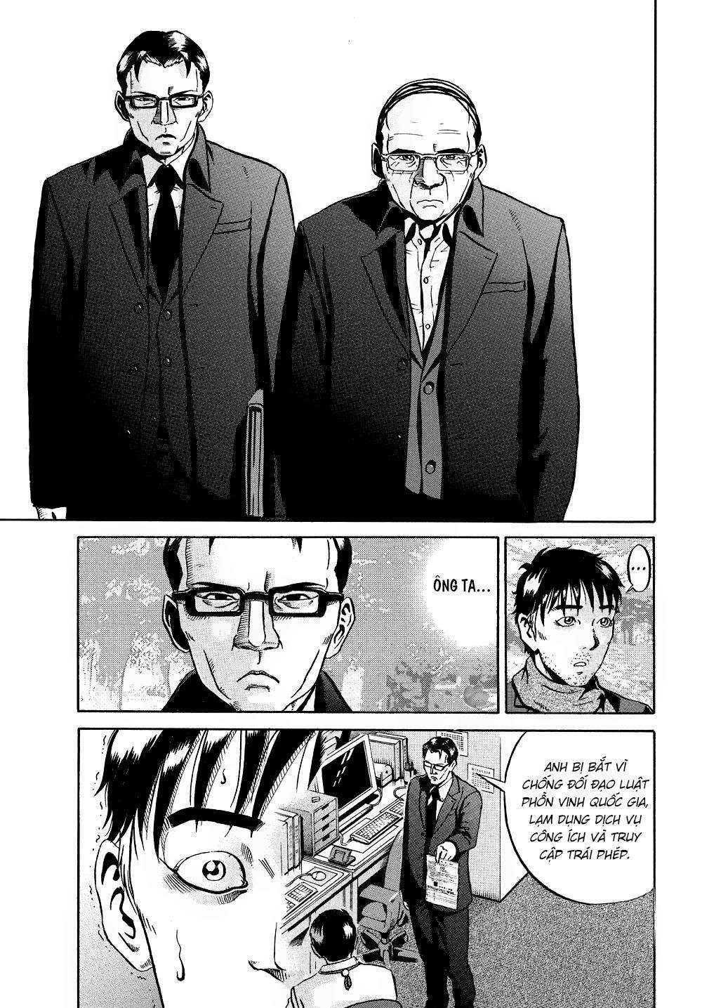 giấy báo tử chapter 58 12