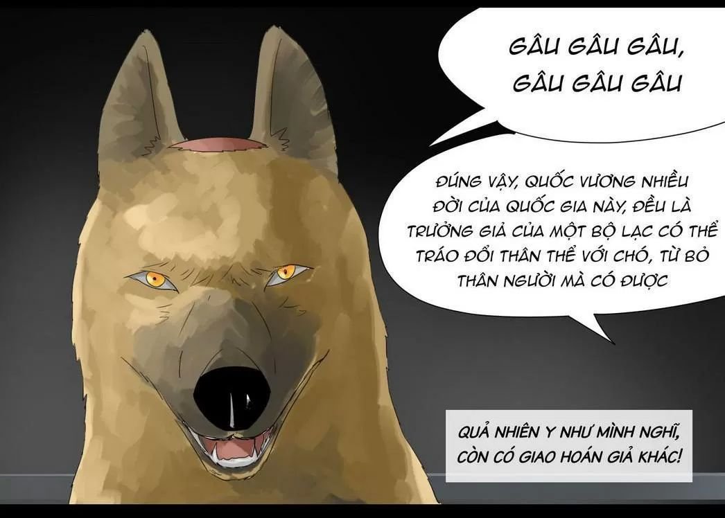 một con chó chapter 33 6