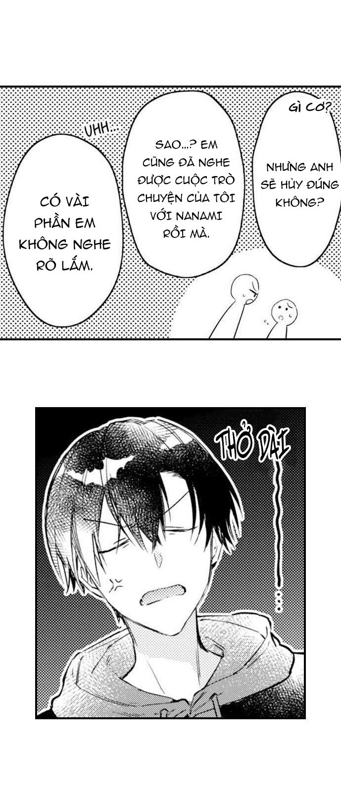 cuộc hôn nhân giả cho kì nghỉ thác loạn chapter 31 6