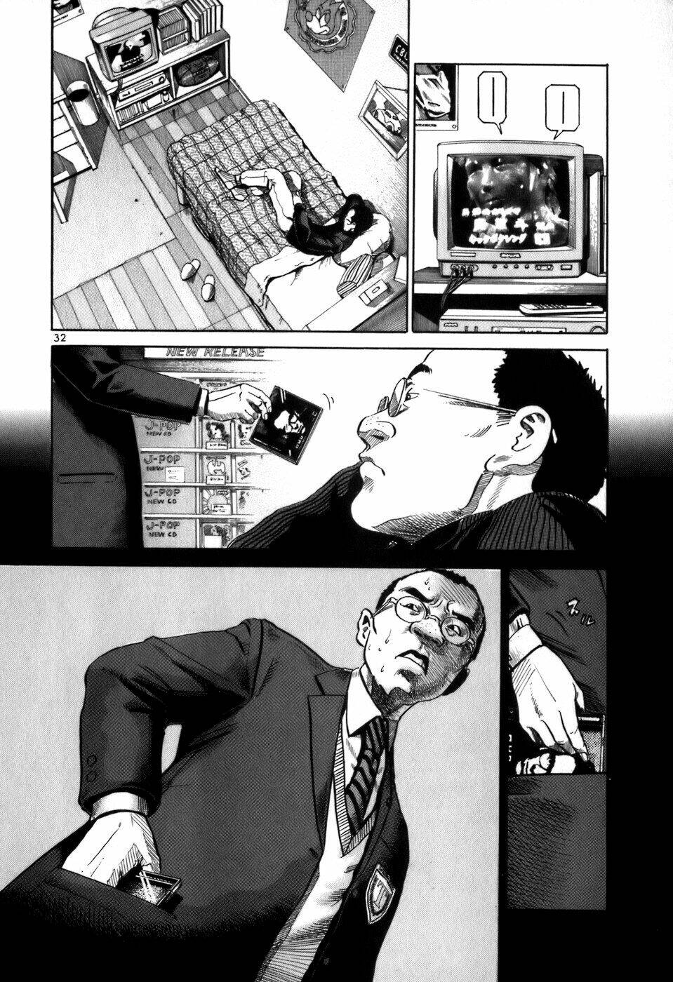 giấy báo tử chapter 1 37