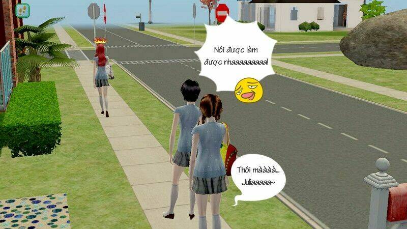 new me! new life? (truyện sims) chapter 1 33