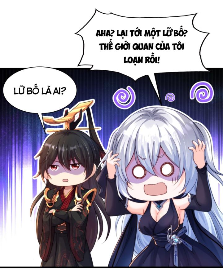 tần hoàng quay về! ta chính là tiên đế vạn cổ chapter 5 73