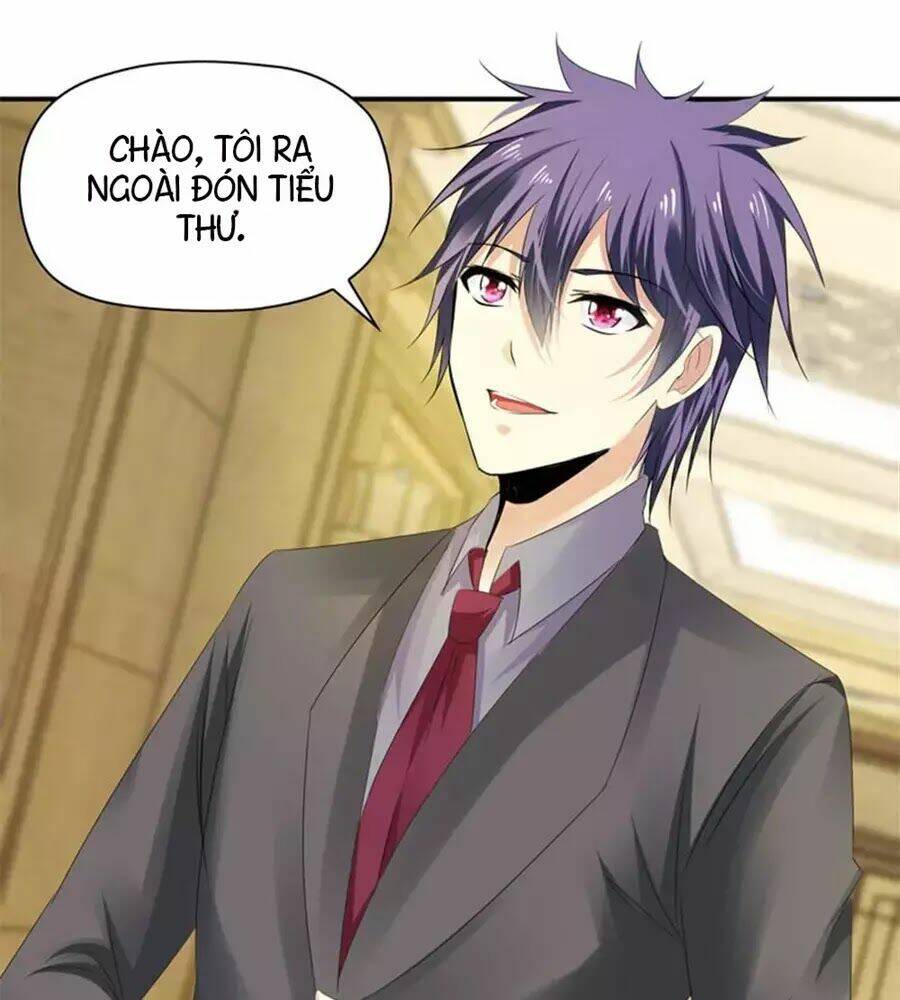 thủ hội chi vũ chapter 50 30