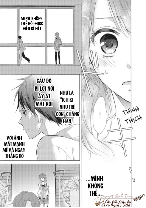 mikansei lovers chapter 1 37