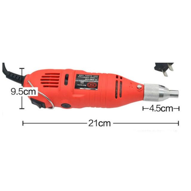 Máy mài nanh ACZ 180W - máy mài nanh heo con