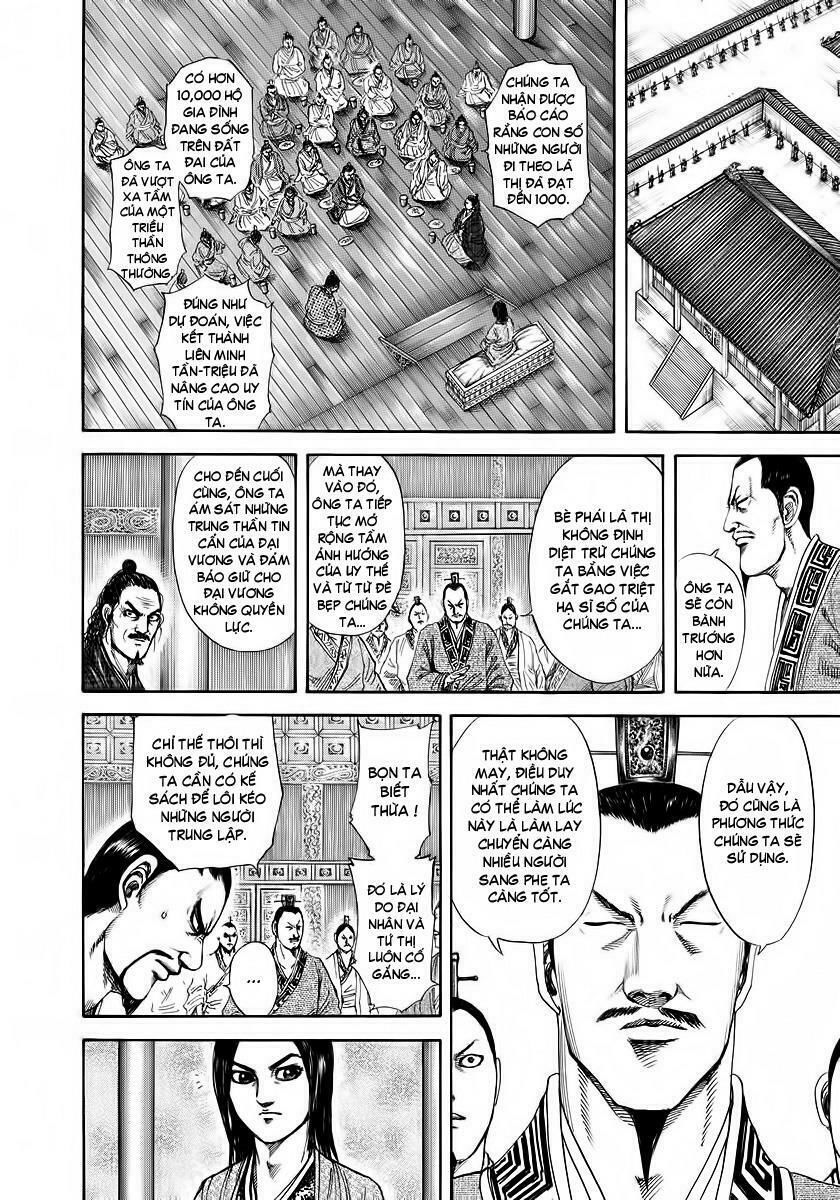 kingdom - vương giả thiên hạ chapter 183 8