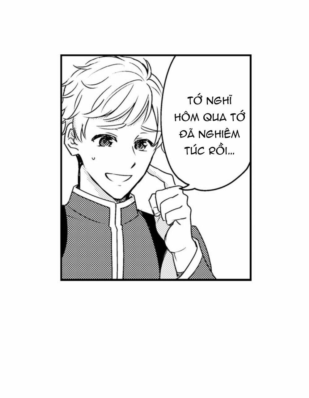 mang thai ở trường nam sinh chapter 66 40