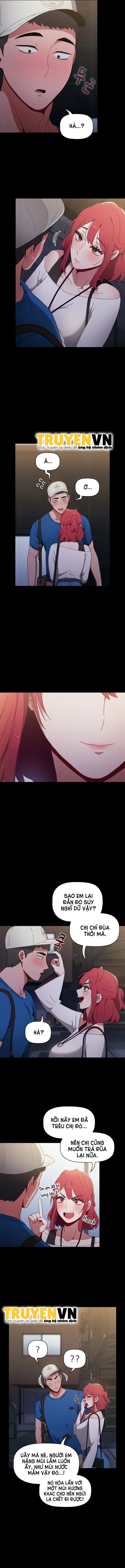 hai chị em chủ nhà chapter 13 2