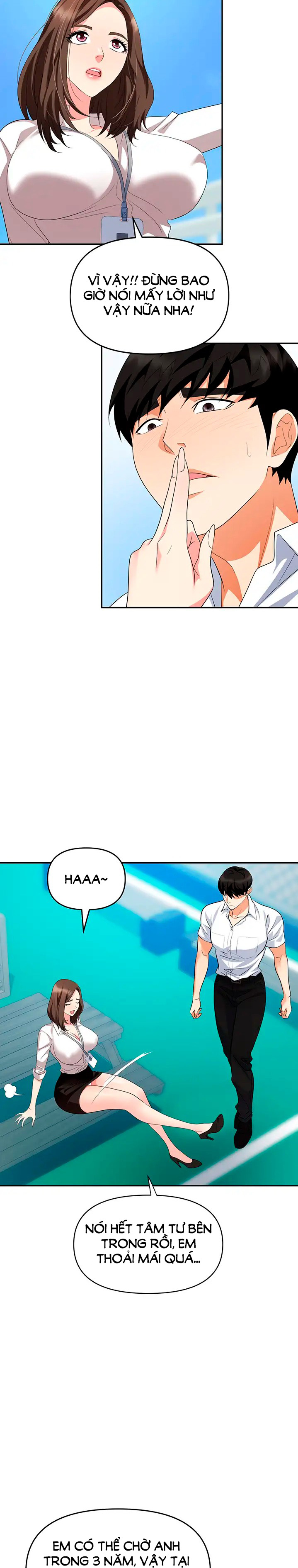 sập bẫy chapter 30 29