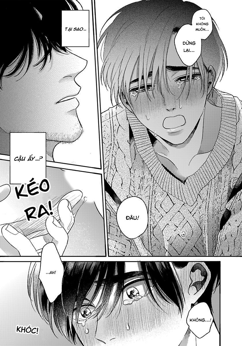 tạm biệt đồng phạm của tôi chapter 8 20