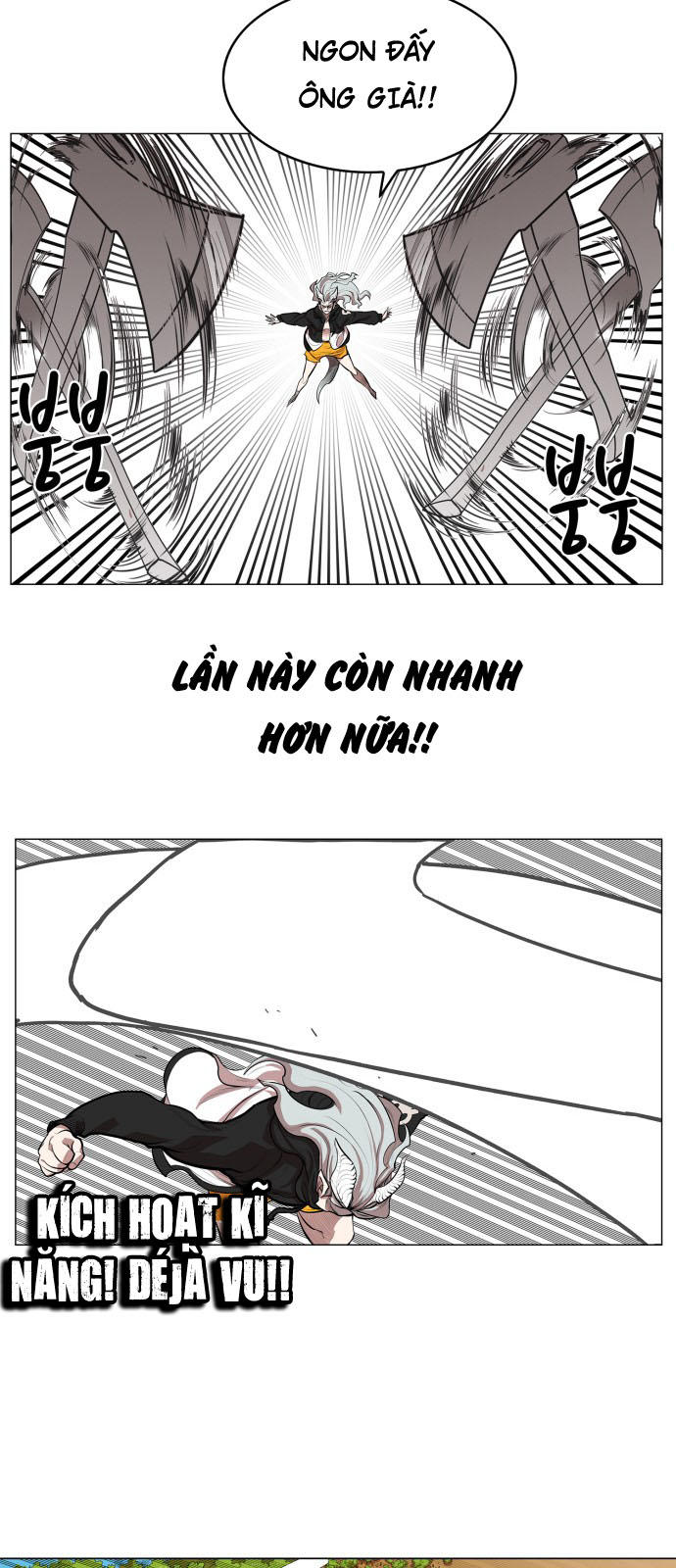 hard core leveling warrior chapter 60 25