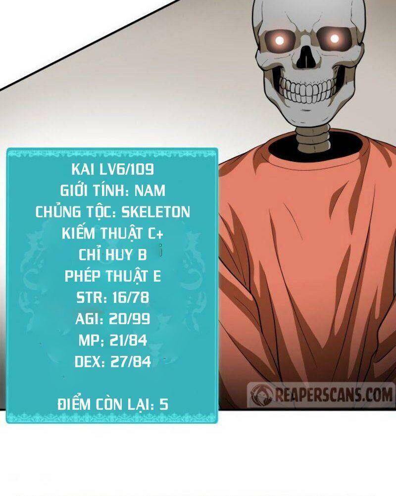 ngôi nhà kết nối với hầm ngục chapter 8 33
