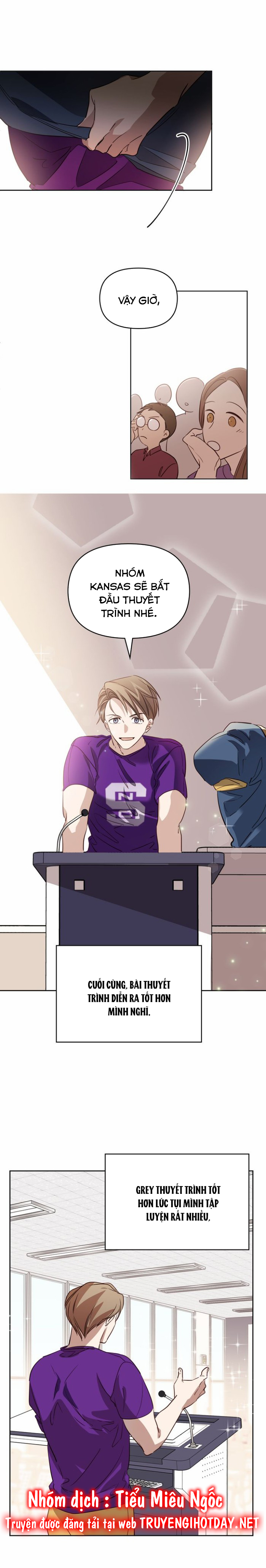 juliet, chúng ta không phải ở kansas đâu! chapter 42 4