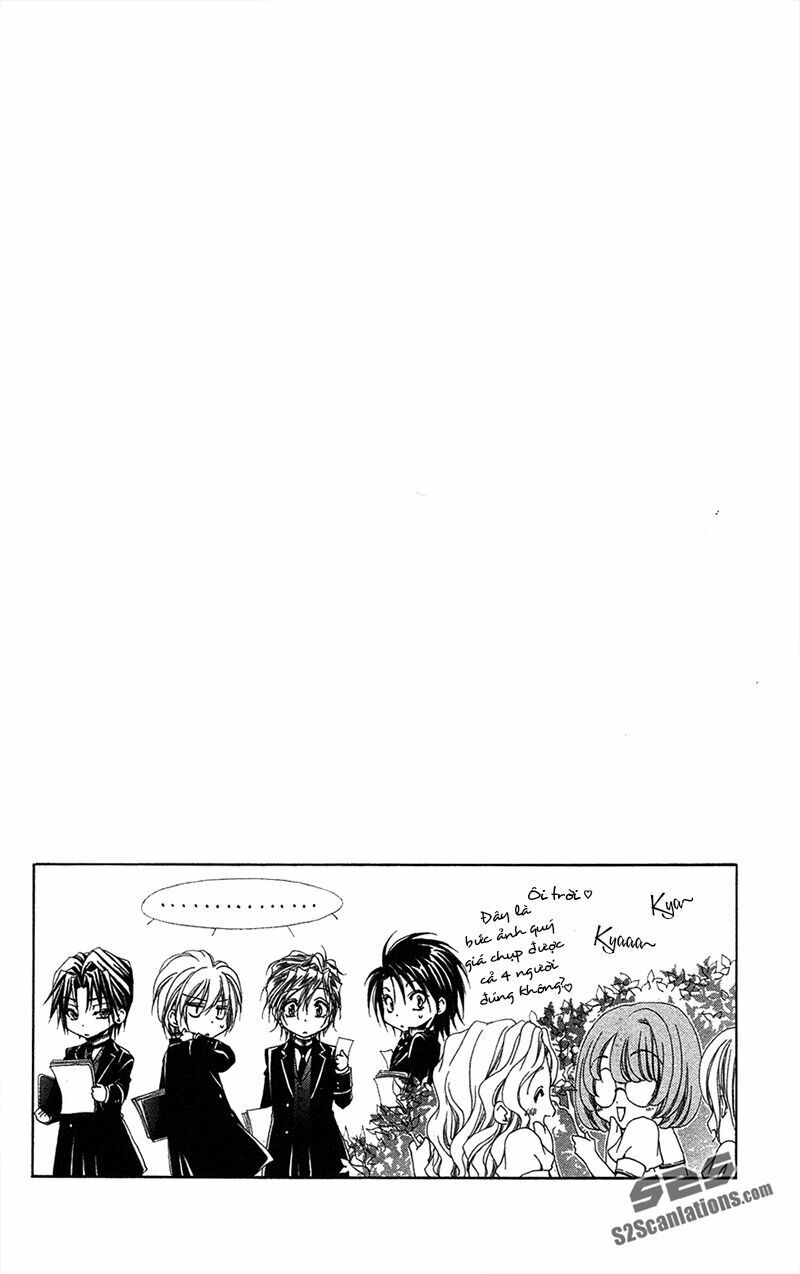 lớp học quản gia - shitsuji-sama no okiniiri chapter 25 3