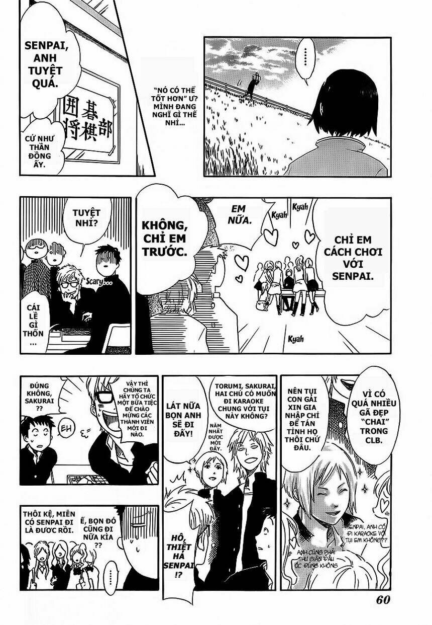 bắt đầu nổi lực từ đây chapter 1 30