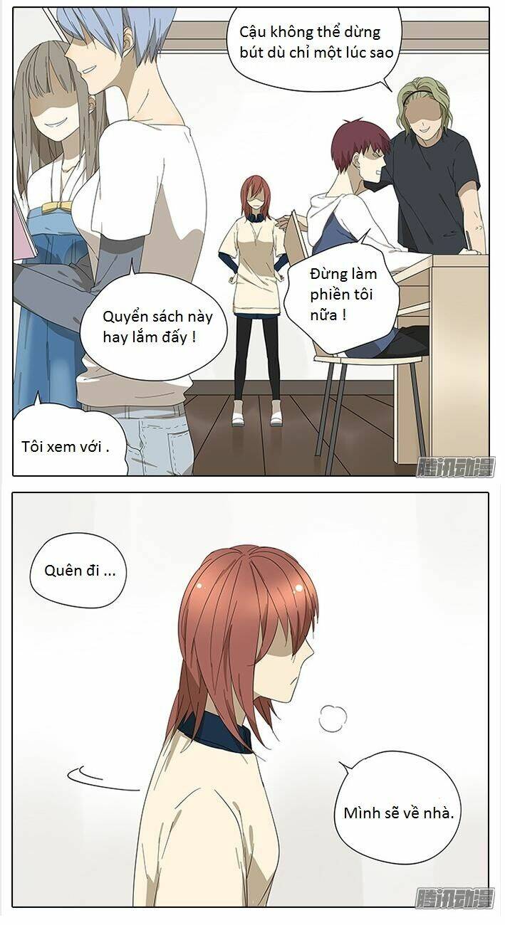 tương thân chung kết giả chapter 40 8