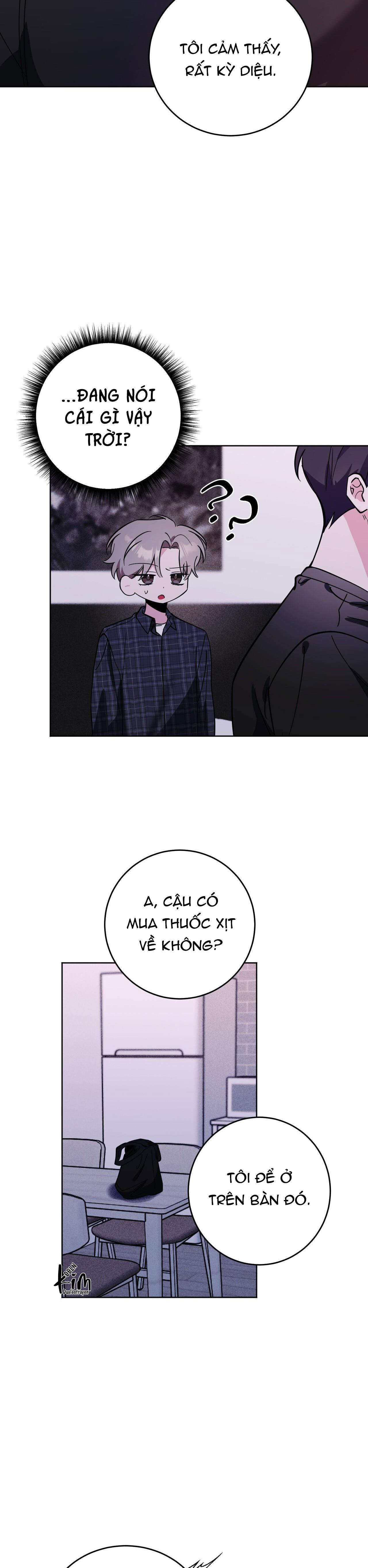 cạm bẫy đại học [m] chapter 56 23