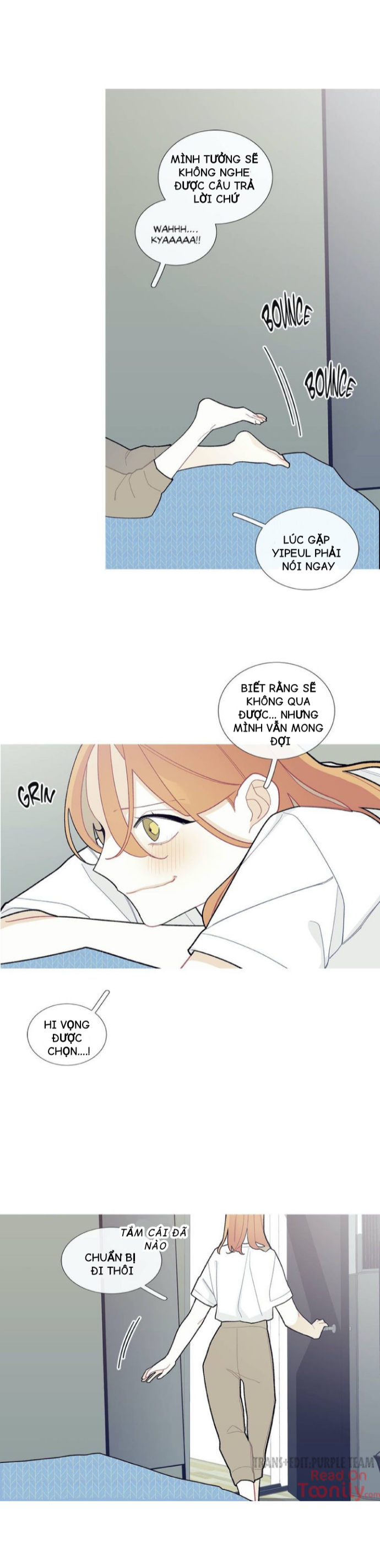 chuyện quái gì đang xảy ra? chapter 82 13