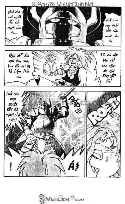 theo dấu rồng thần - dragon quest chapter 6 12