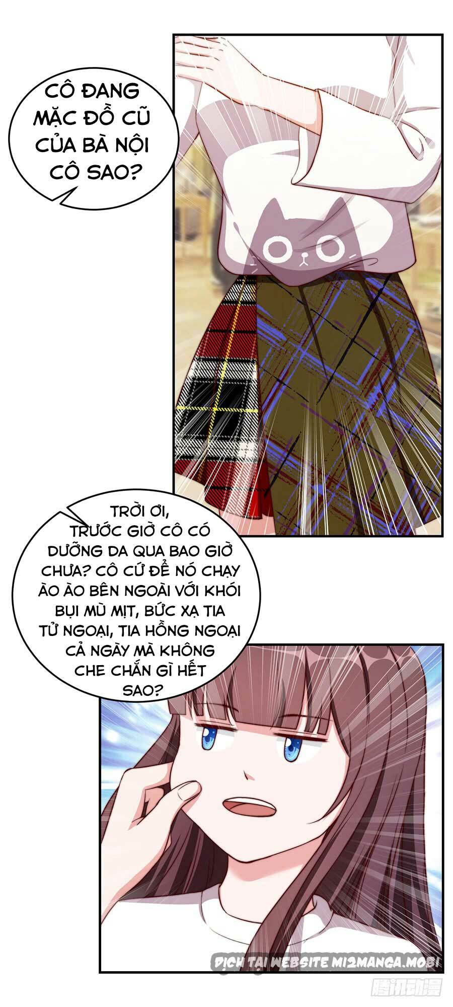 gả cho tình cũ làm lão bà chapter 32 18