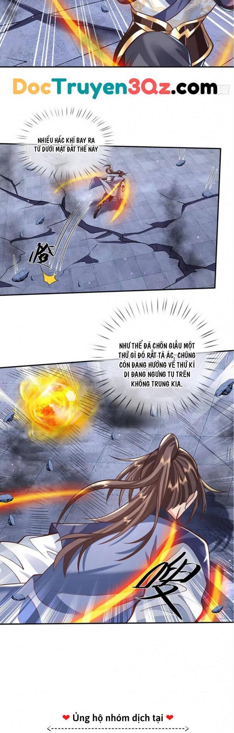 Ta Trở Về Từ Thế Giới Tu Tiên chapter 118 6