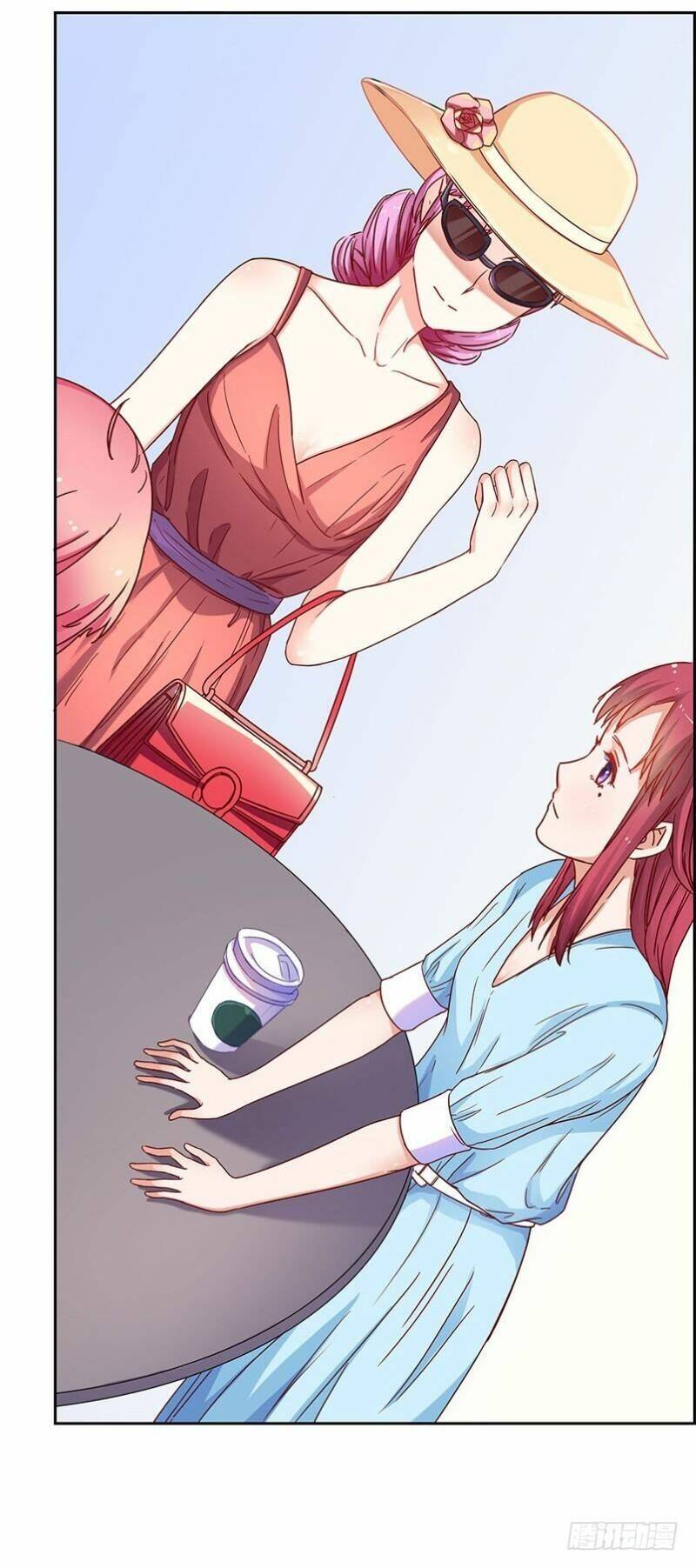 giao ước hôn nhân trên giường đừng xem là thật chapter 17 14