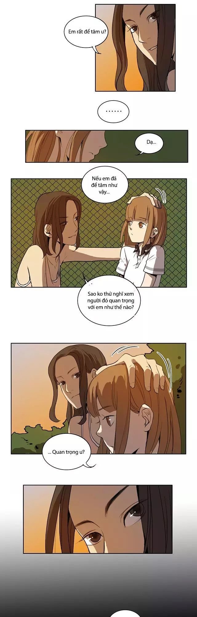 đã lâu không gặp chapter 33.34 7