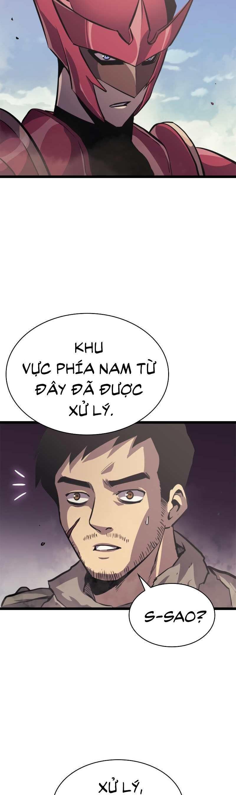 tôi trở lại thăng cấp một mình chapter 143 16