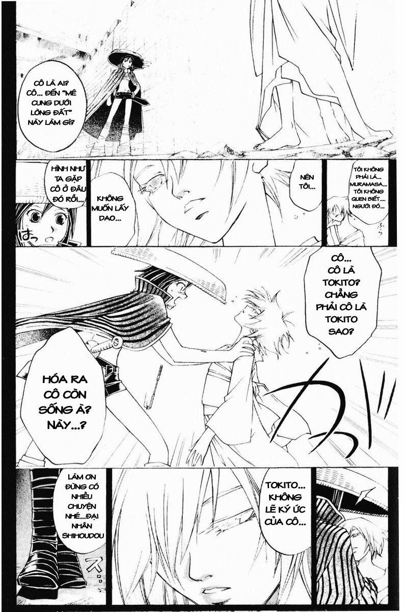 mắt quỷ kyo chapter 259 14