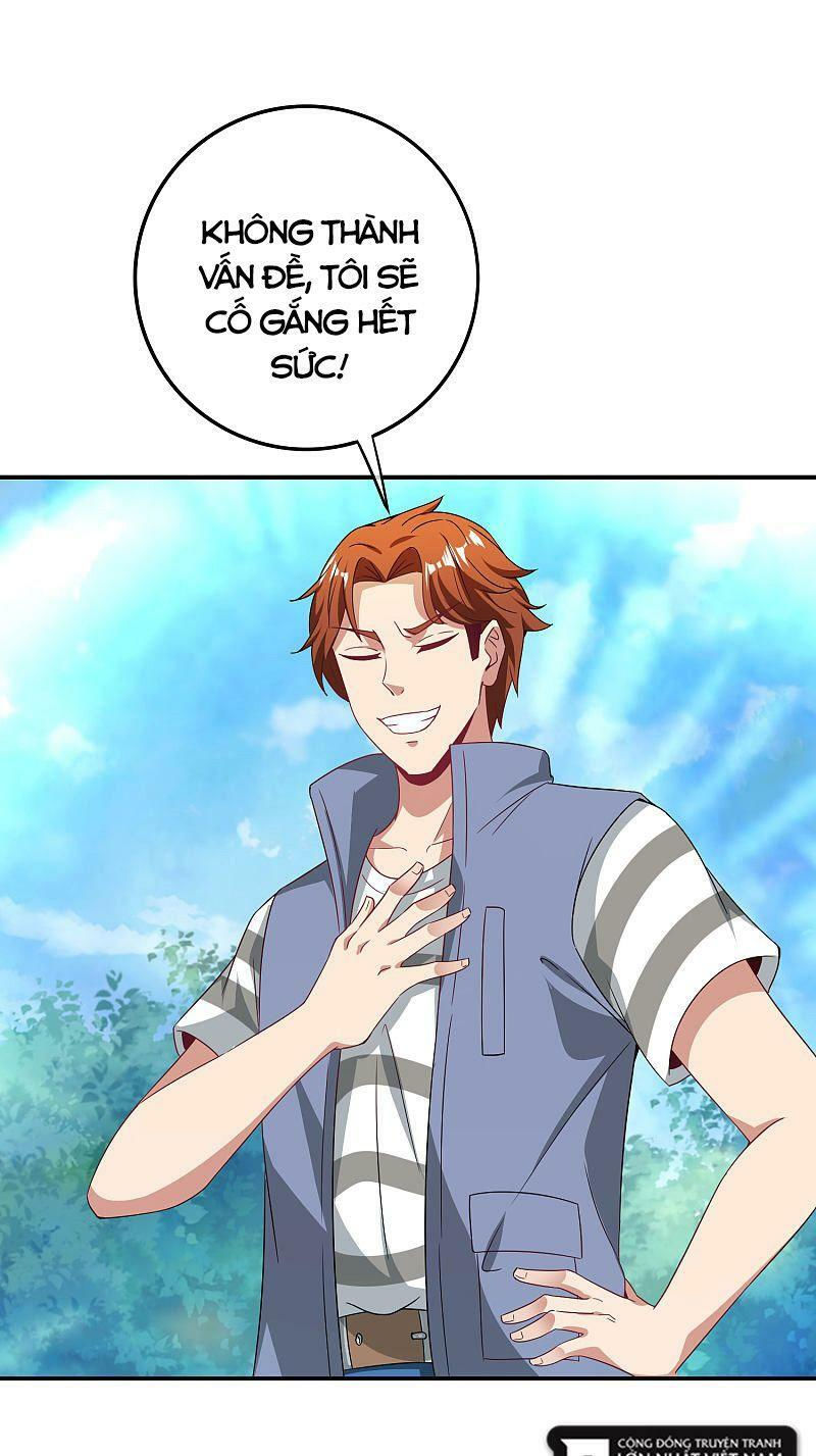 vòng bạn bè mạnh nhất của tiên giới chapter 115 35