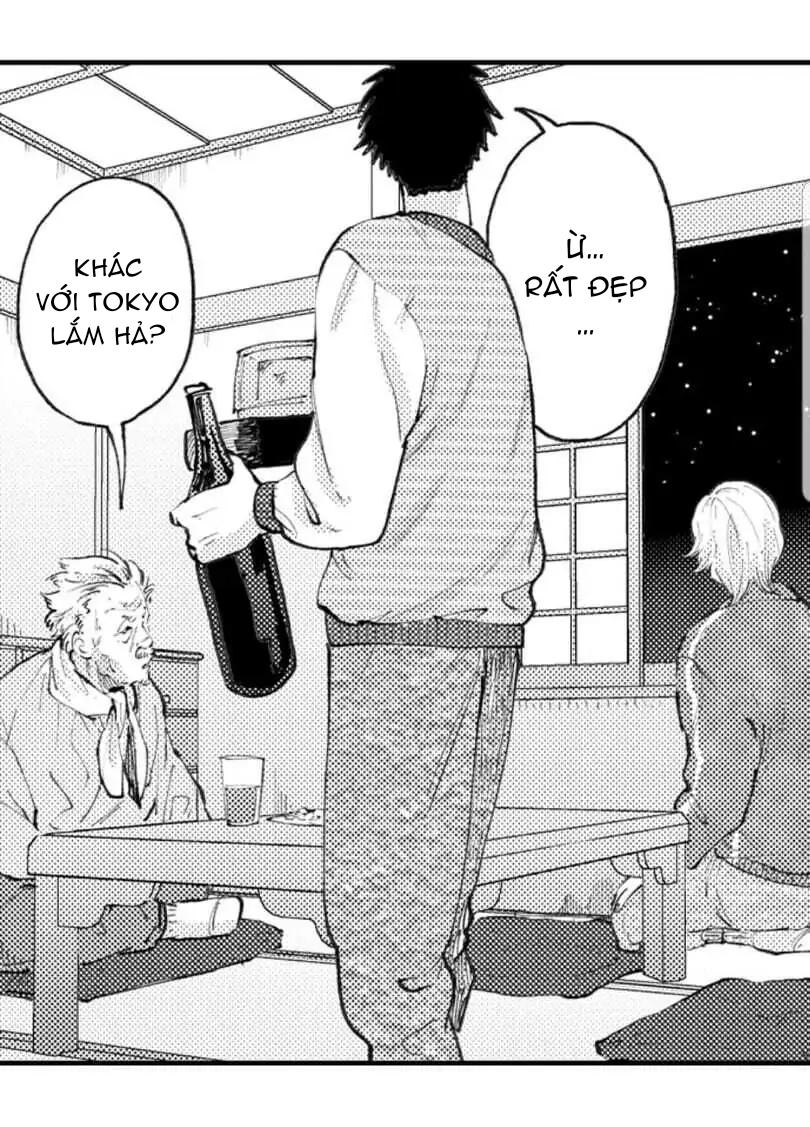 bị tán tỉnh bởi chàng trai lập dị chapter 39 12