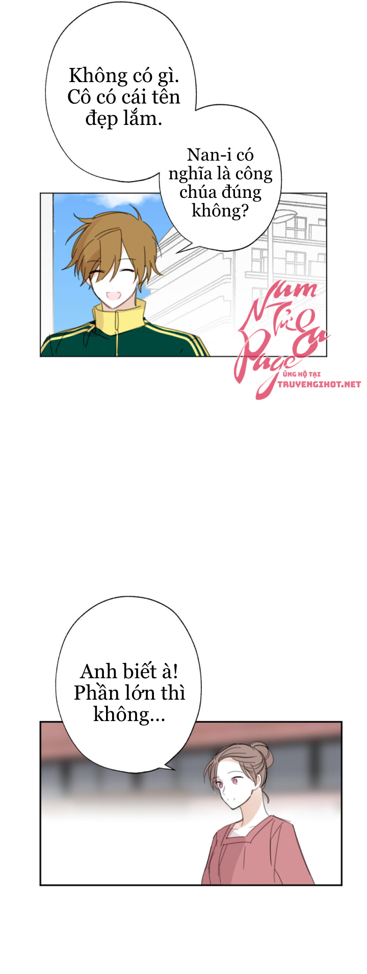 chuyện tình ở honey bouche chapter 16 28