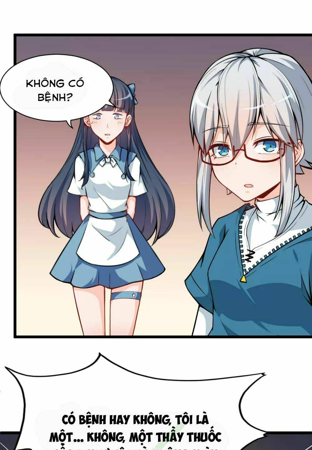 vườn trường cuồng sư hệ thống chapter 11 4