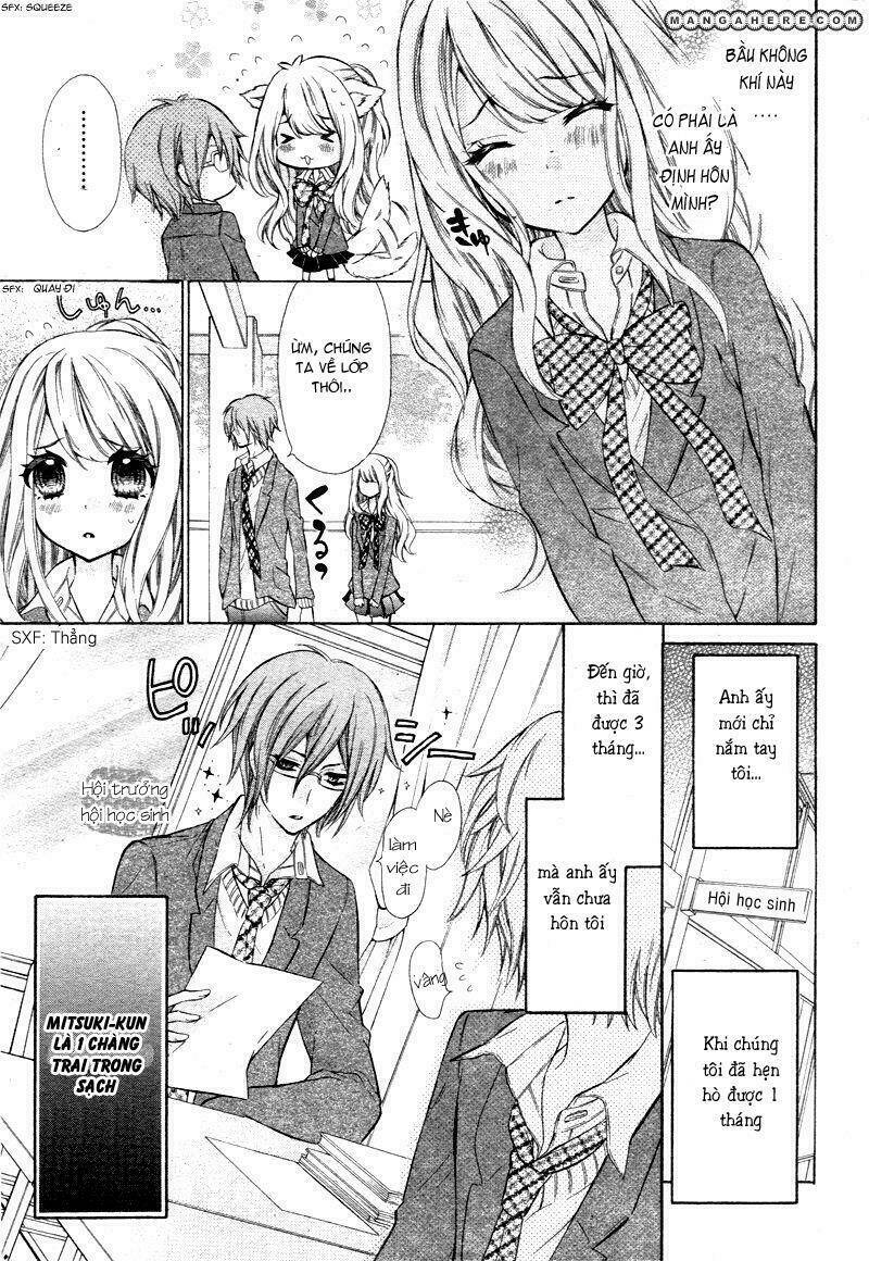 junjou x bousou honey chapter 1 10