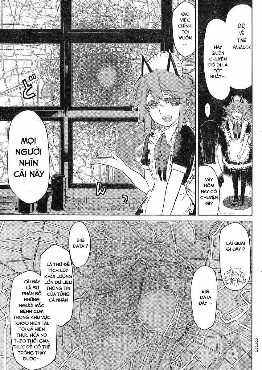 naqua-den (truyền thuyết về nakua) chapter 21.1 7