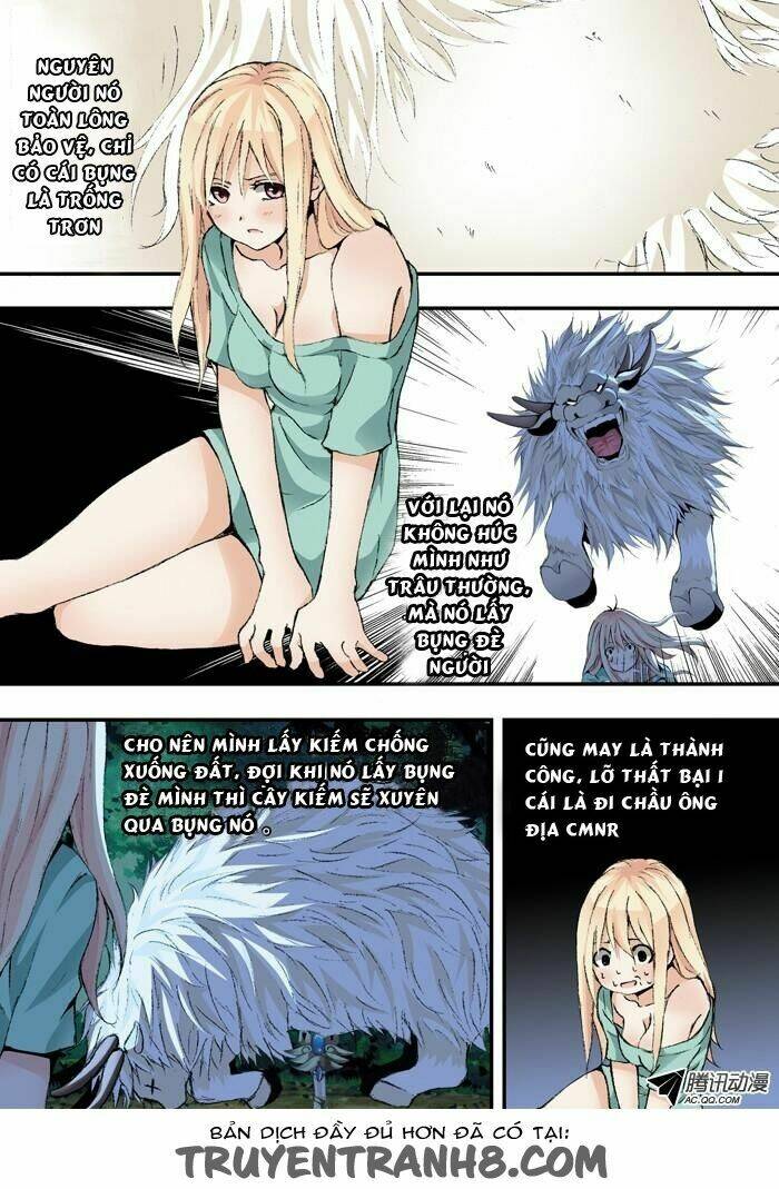 biển rừng yêu quái chapter 8 6