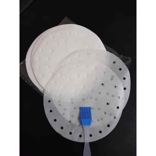 Giấy nến đục lỗ